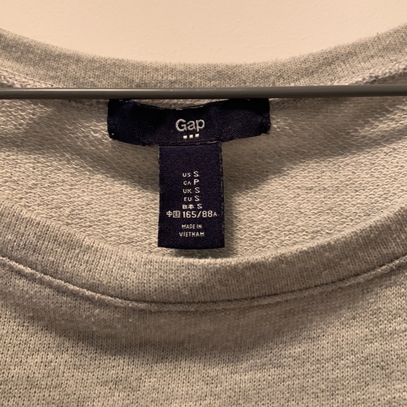 Gap lightweight layered sweater - Picture 2 of 4